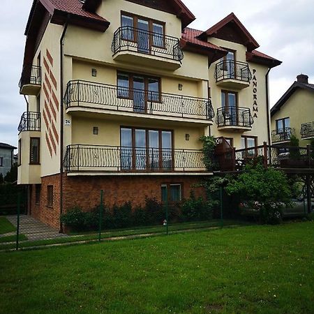 Willa Panorama Władysławowo 外观 照片
