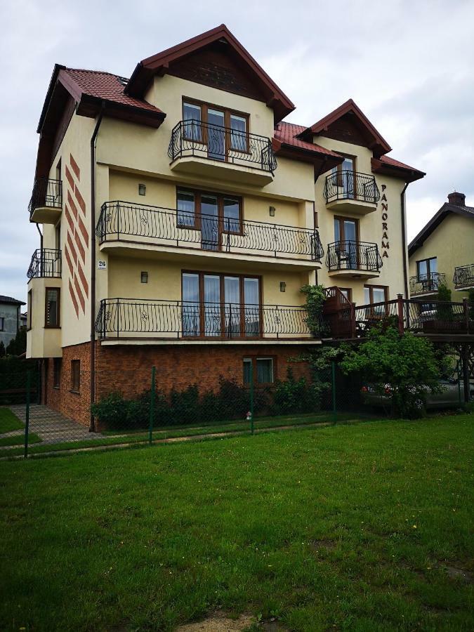 Willa Panorama Władysławowo 外观 照片