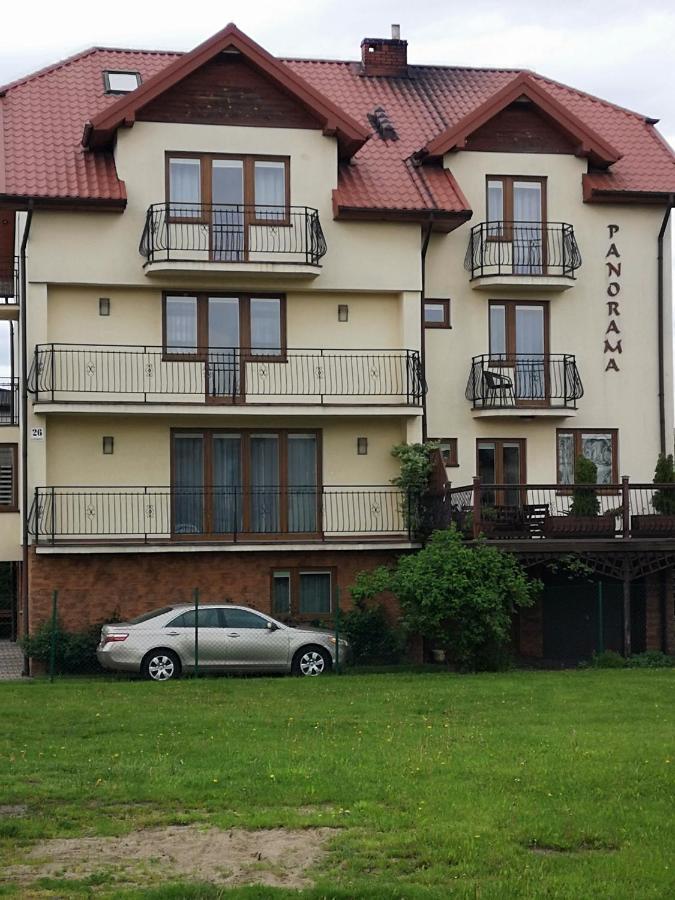 Willa Panorama Władysławowo 外观 照片